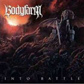 Bodyfarm: Into Battle CD