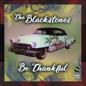 Blackstones: Be Thankful EP CD