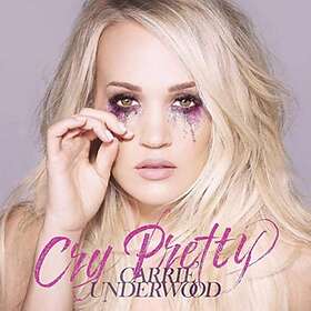 Underwood Carrie: Cry pretty 2018 CD