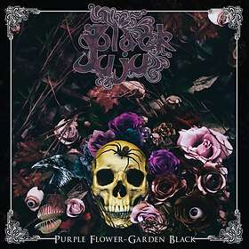 Black Juju: Purple Flower Garden Black (Vinyl)