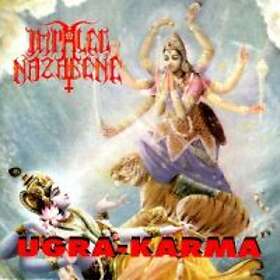 Impaled Nazarene: Ugra-karma (Re-release) CD