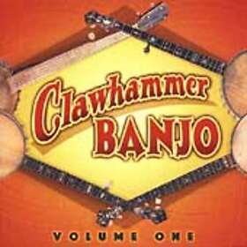 Clawhammer Banjo Vol 1 CD