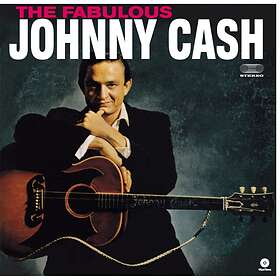 Cash Johnny: Fabulous Johnny Cash