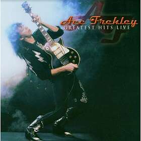 Frehley Ace: Greatest hits Live (Vinyl)