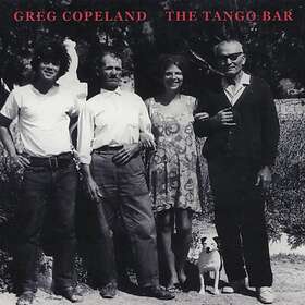 Copeland Greg: Tango bar 2020 CD