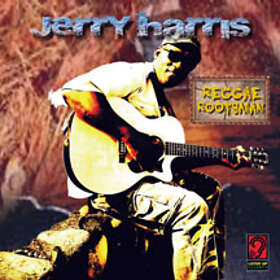 Harris Jerry: Reggae Rootsman CD