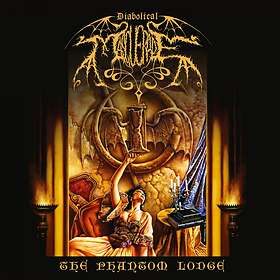 Diabolical Masquerade: The Phantom Lodge CD