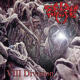 Spider Kickers: VIII Division CD
