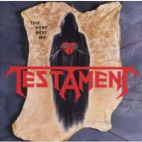 Testament: Very best of... 1987-94 (Rem) CD