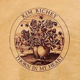 Richey Kim: Thorn In My Heart CD