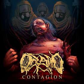 Oceano: Contagion CD