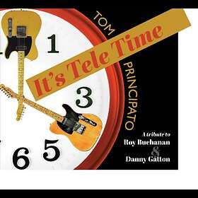 Principato Tom: It's Tele Time! A Tribute To R B CD