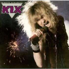 Kix Midnite Dynamite CD