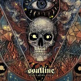 Soulline: Screaming Eyes CD