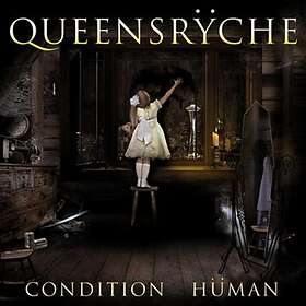 Queensryche: Condition hüman 2015 CD