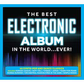Best Electronic Album In The World... Ever!