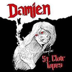 Damien: St Clair Tapes CD