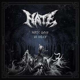 Hate: Auric gates of Veles 2019 CD