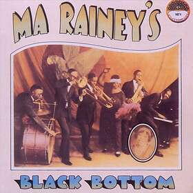 Rainey Ma: Black Bottom CD