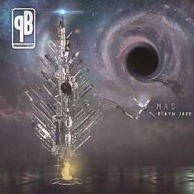 Panzerballett: X-mas death jazz 2017 CD