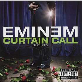 Eminem: Curtain call The hits 1997-2004 CD