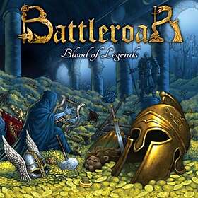Battleroar: Blood of legends 2014