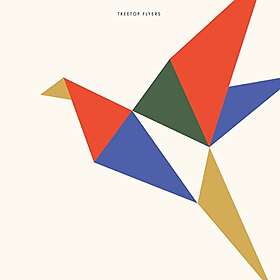 Treetop Flyers: Treetop Flyers (Vinyl)