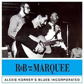 Korner Alexis: R&B from the Marquee 1962 CD