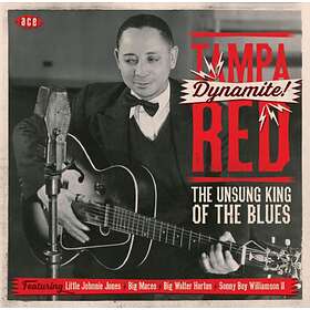 Tampa Red: Dynamite! The Unsung King Of The... CD