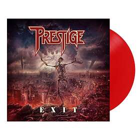 Prestige: Exit / You Weep (Vinyl)