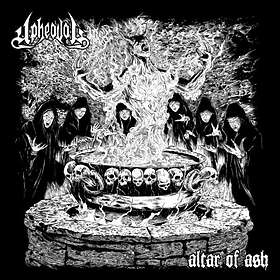Upheaval: Altar Of Ash LP