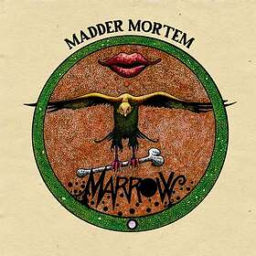 Madder Mortem: Marrow (Vinyl)