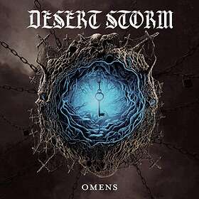 Desert Storm: Omens CD