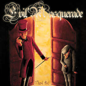 Evil Masquerade: Third Act CD