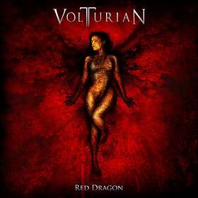 Volturian: Red Dragon (Vinyl)