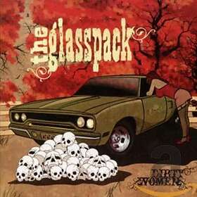 Glasspack: Dirty Women CD