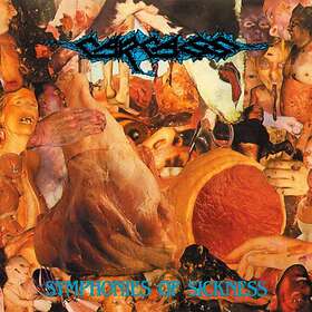 Carcass: Symphonies Of Sickness (FDR) CD