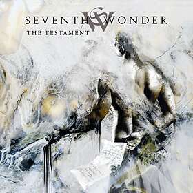 Seventh Wonder: The testament 2022 CD