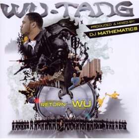 Wu-Tang: Return Of Wu CD