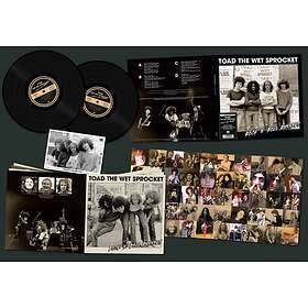 Toad The Wet Sprocket: Rock N Roll Runners (Vinyl)