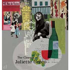 Greco Juliette: Cinema Of Juliette Greco
