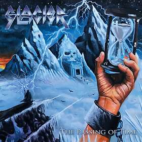 Glacier: The passing of time 2020 CD