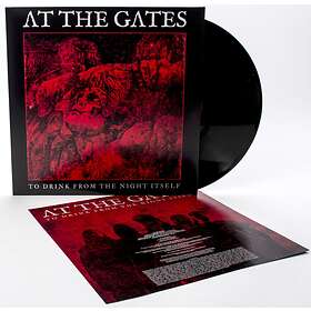 At the Gates: To Drink From the Night Itself (Vinyl)