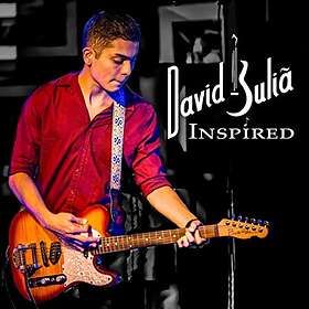 Julia David: Inspired CD