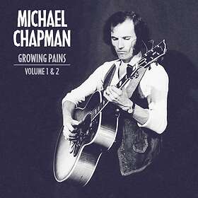 Chapman Michael: Growing Pains 1 & 2 CD