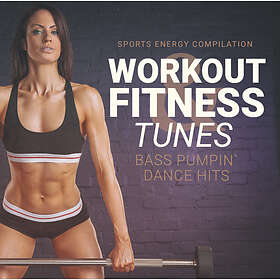 Workout Fitness Tunes CD