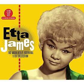 James Etta: Absolutely Essential CD