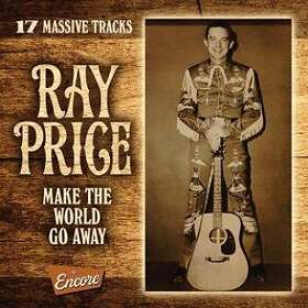 Price Ray: Make The World Go Away CD