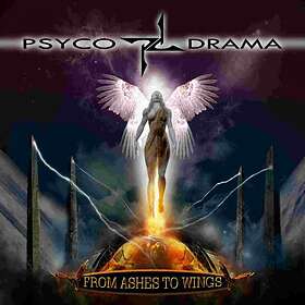 Psyco Drama: From Ashes To Wings CD