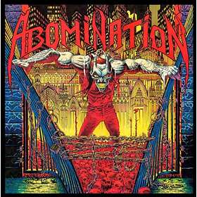 Abomination: Abomination CD